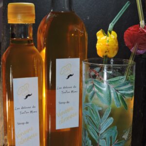 Sirop de Verveine Citronée
