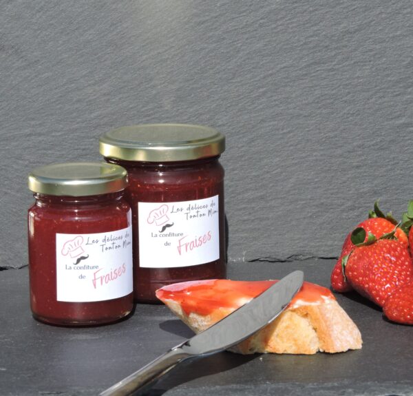La Confiture de Fraises