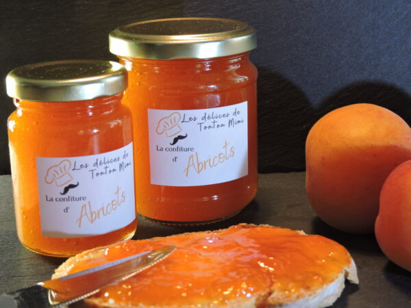 La Confiture d'Abricots