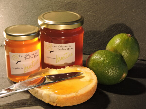 La Gelée de Limettes