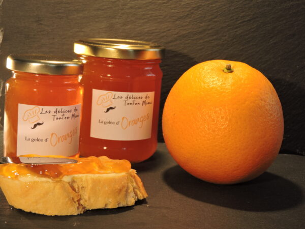 La Gelée d'Oranges
