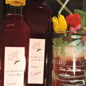 Sirop de Cerises
