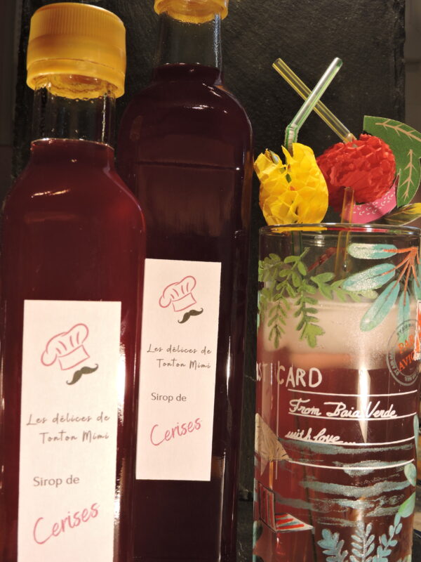 Sirop de Cerises