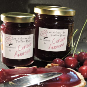 La Confiture de Cerises Amarena