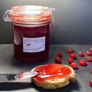 La Gelée de Raisinets