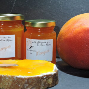 La Confiture de Mangues