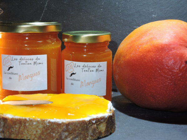 La Confiture de Mangues
