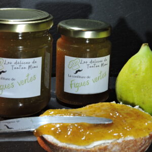 La Confiture de Figues vertes