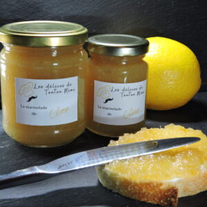 La Marmelade de Citrons